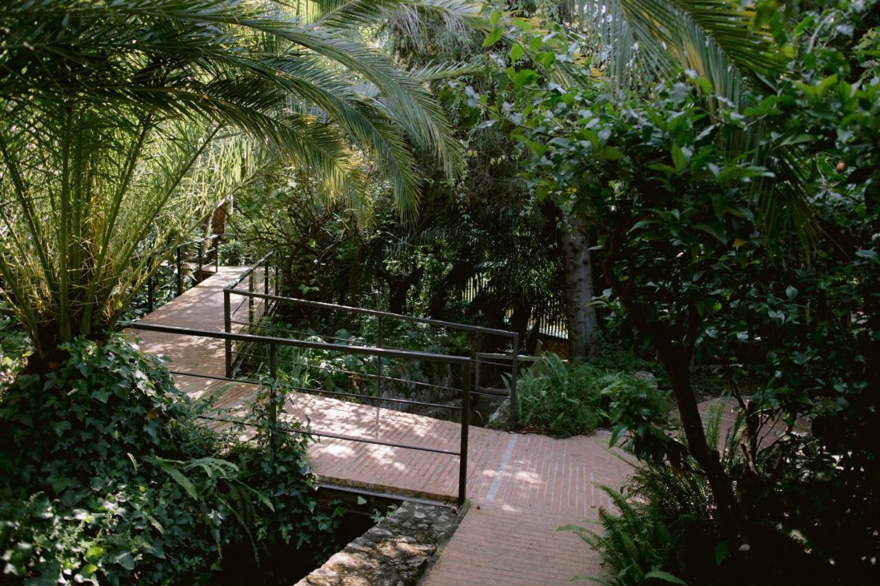 Mont-Sant Hotel Xàtiva Buitenkant foto