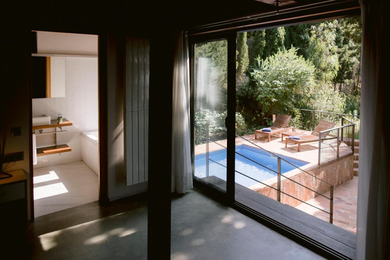 Mont-Sant Hotel Xàtiva Buitenkant foto