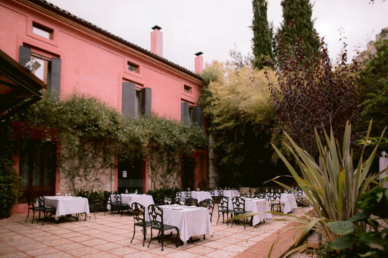 Mont-Sant Hotel Xàtiva Buitenkant foto