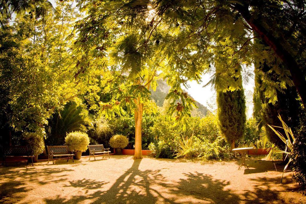 Mont-Sant Hotel Xàtiva Buitenkant foto