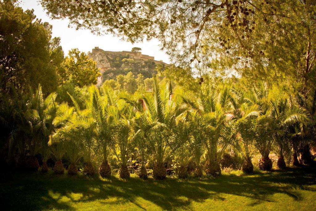 Mont-Sant Hotel Xàtiva Buitenkant foto