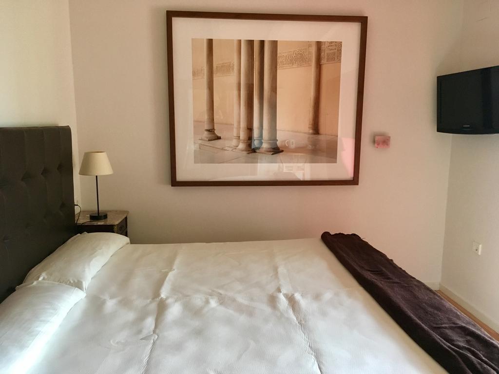 Mont-Sant Hotel Xàtiva Buitenkant foto