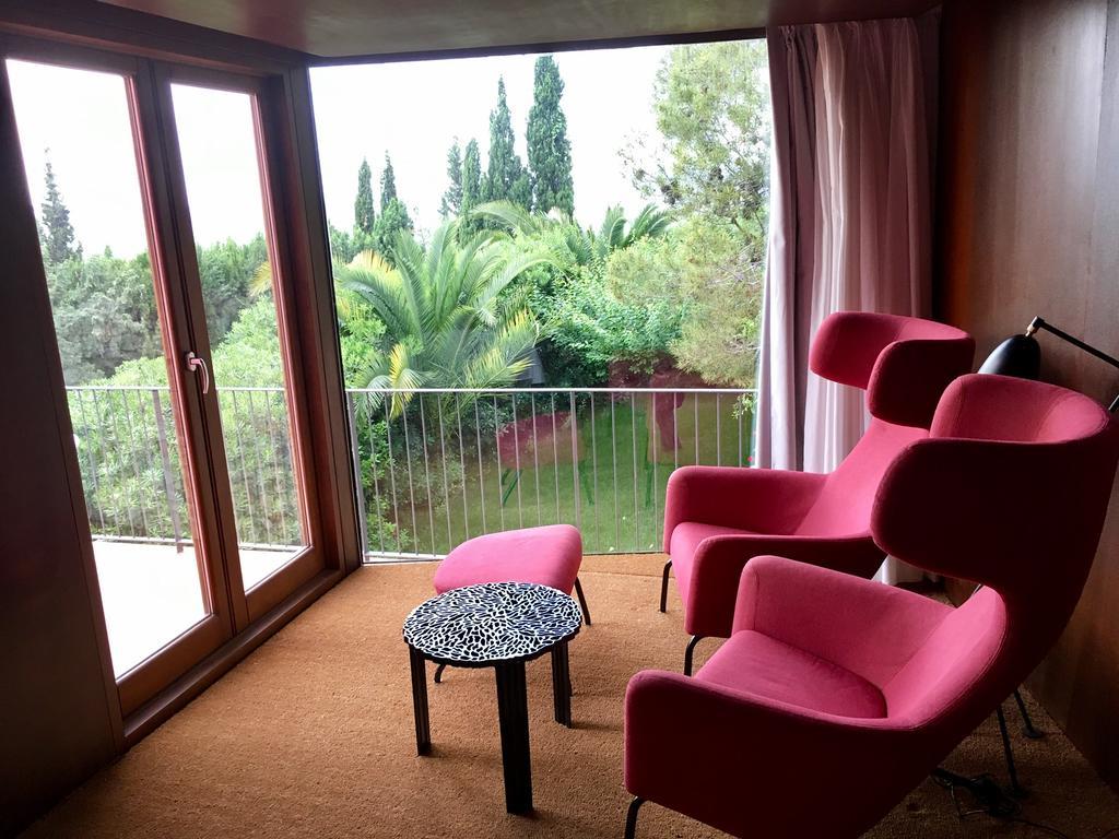 Mont-Sant Hotel Xàtiva Buitenkant foto